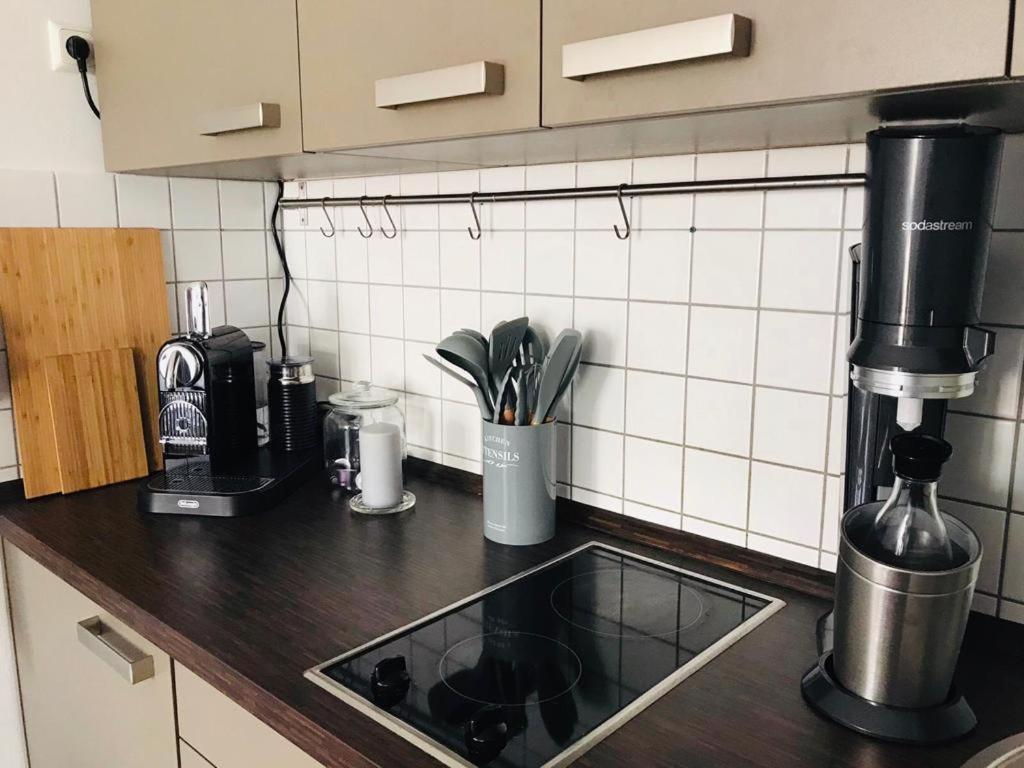 Appartement -Einfachschoen- Leipzig Ngoại thất bức ảnh
