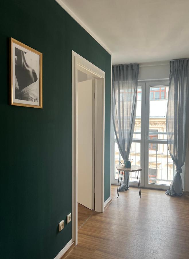Appartement -Einfachschoen- Leipzig Ngoại thất bức ảnh