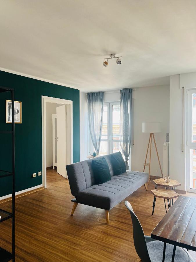 Appartement -Einfachschoen- Leipzig Ngoại thất bức ảnh