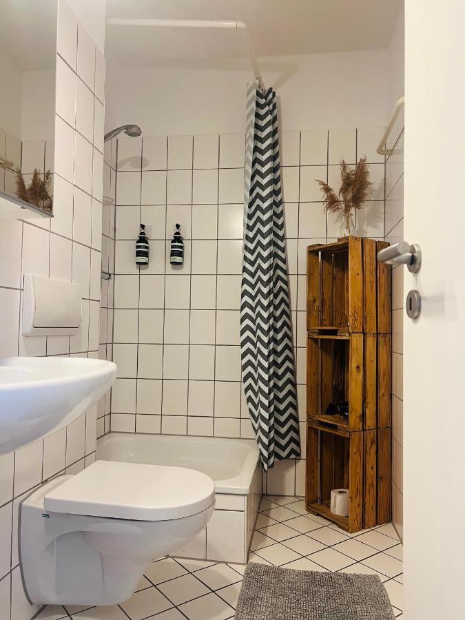 Appartement -Einfachschoen- Leipzig Ngoại thất bức ảnh